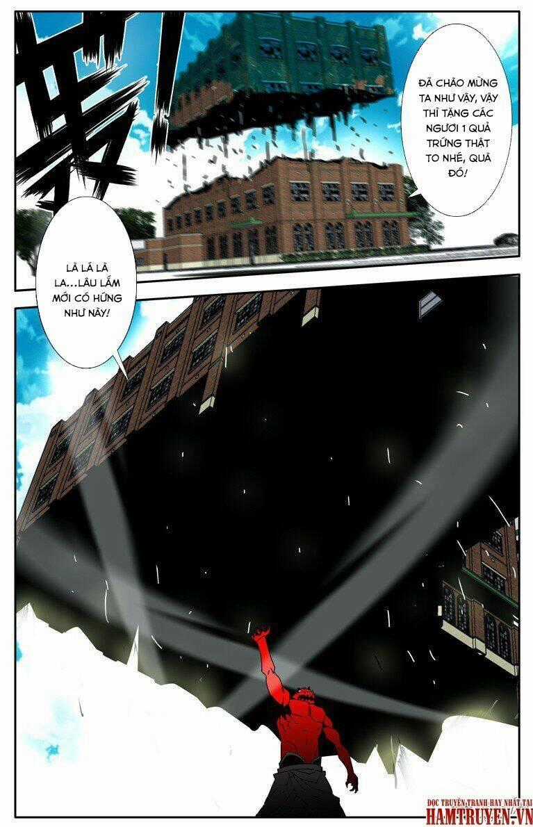 Nghịch Quỷ Ds - Chapter 12 - Trang 12