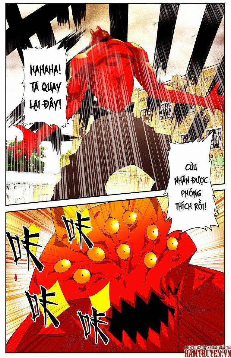 Nghịch Quỷ Ds - Chapter 12 - Trang 5