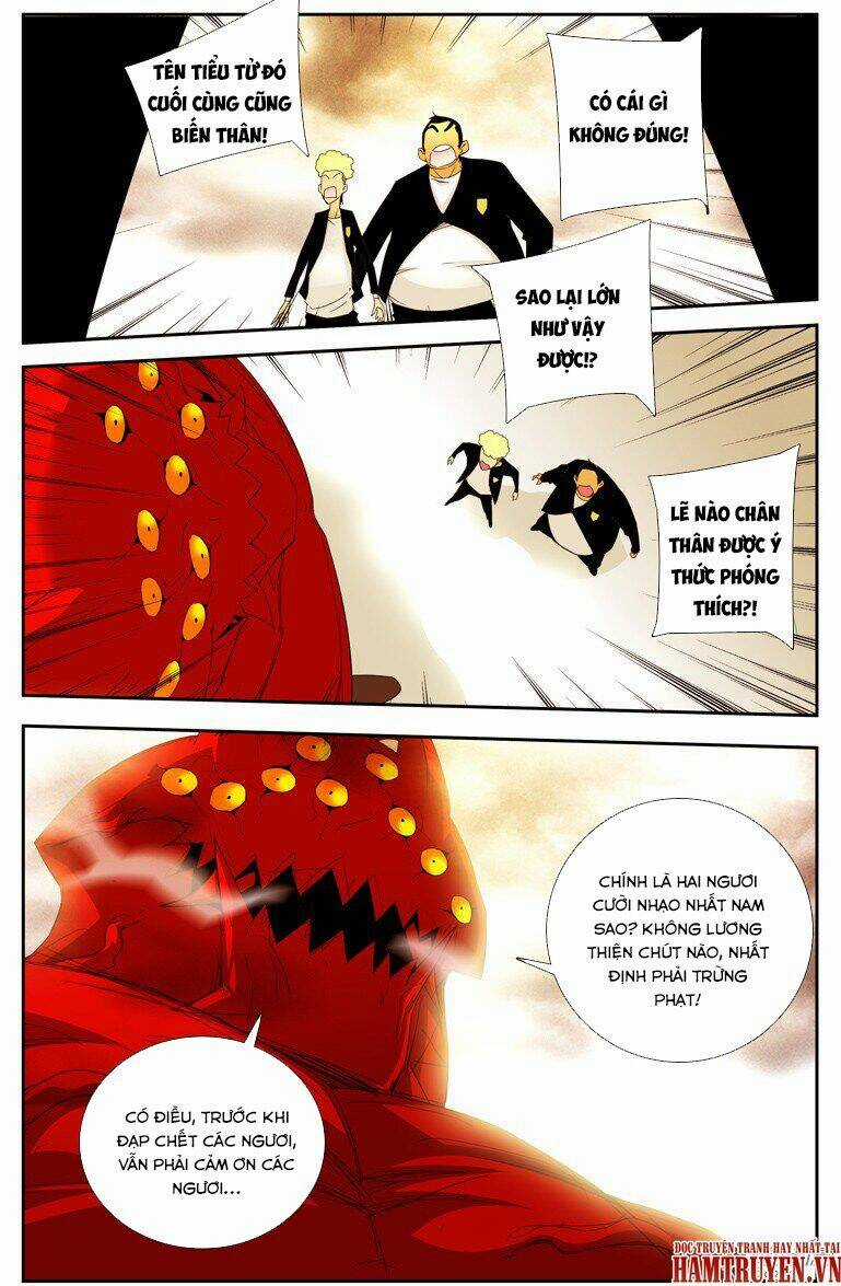 Nghịch Quỷ Ds - Chapter 12 - Trang 6