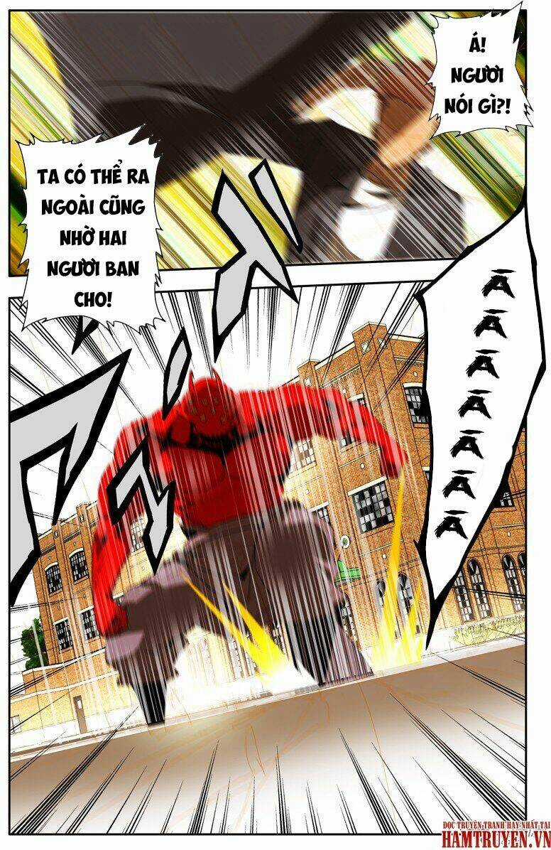 Nghịch Quỷ Ds - Chapter 12 - Trang 7