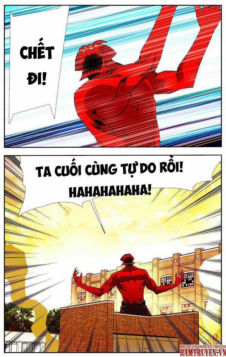 Nghịch Quỷ Ds - Chapter 12 - Trang 8