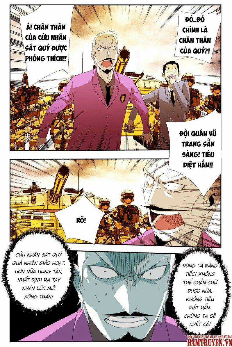 Nghịch Quỷ Ds - Chapter 12 - Trang 9