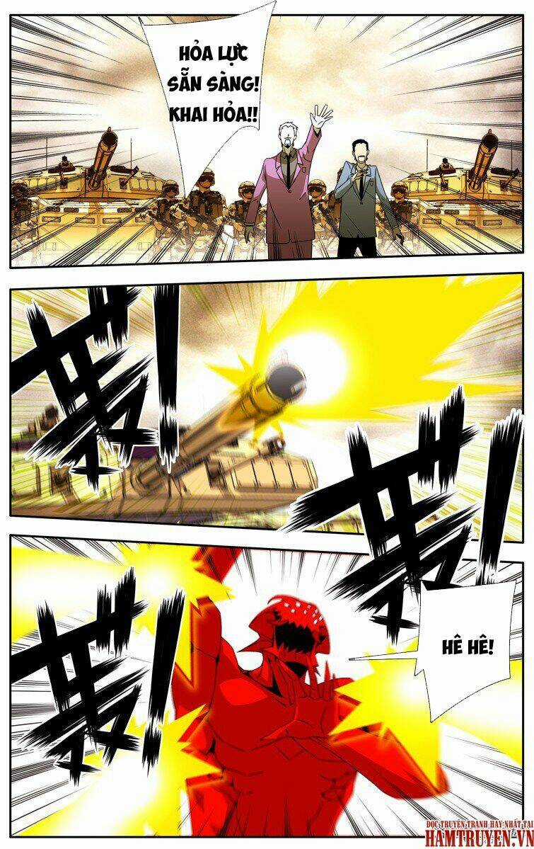 Nghịch Quỷ Ds - Chapter 12 - Trang 10