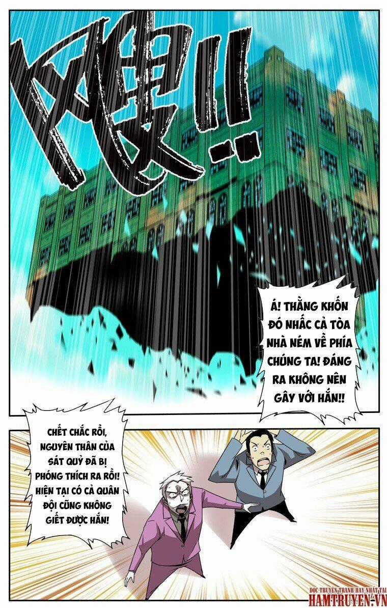 Nghịch Quỷ Ds - Chapter 13 - Trang 2