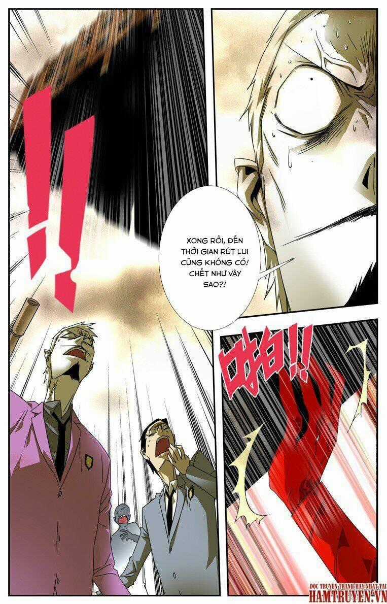 Nghịch Quỷ Ds - Chapter 13 - Trang 11