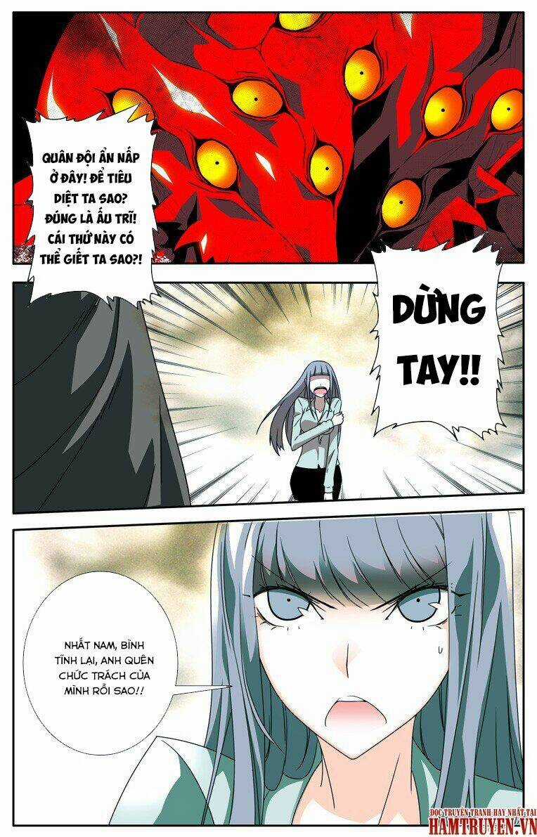 Nghịch Quỷ Ds - Chapter 13 - Trang 4