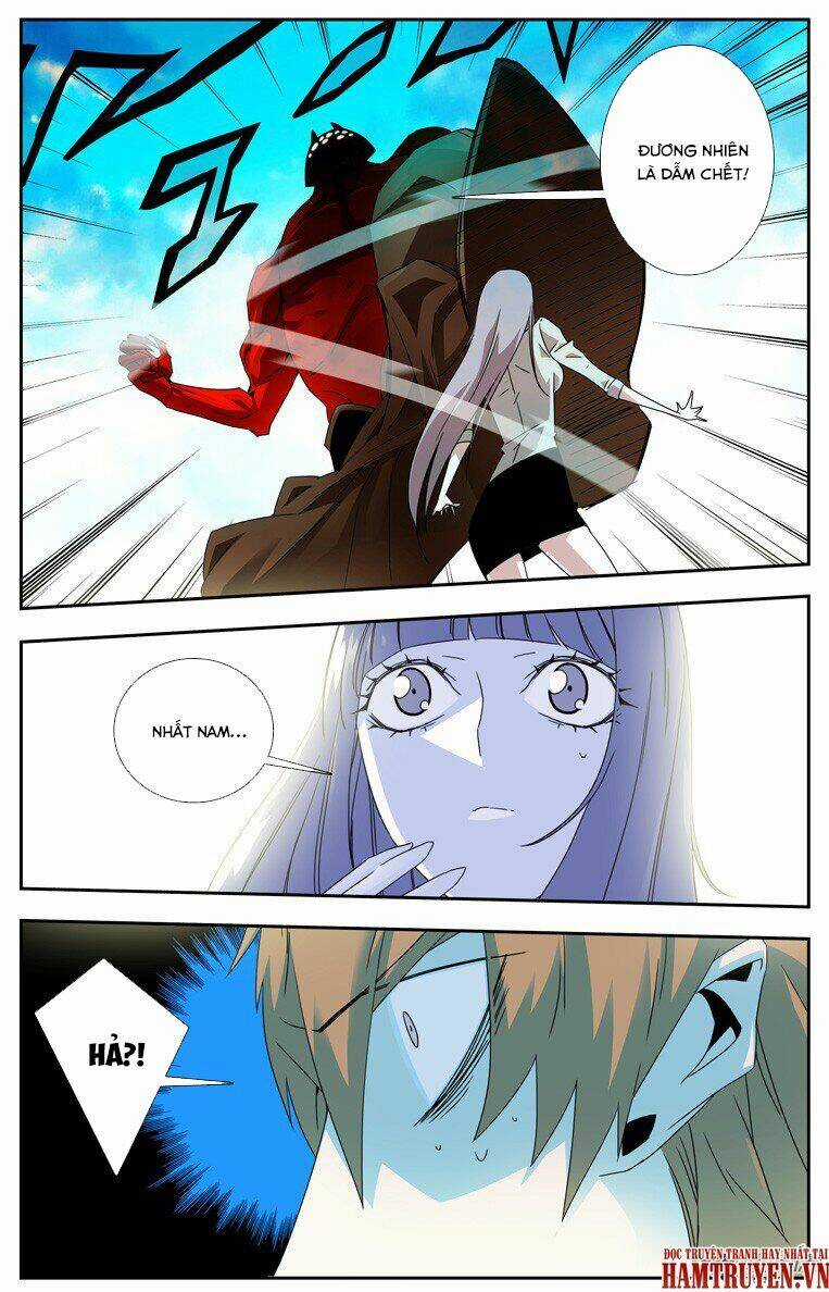 Nghịch Quỷ Ds - Chapter 13 - Trang 6