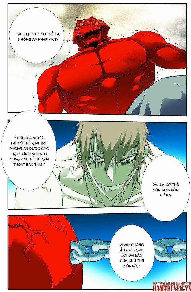 Nghịch Quỷ Ds - Chapter 13 - Trang 8