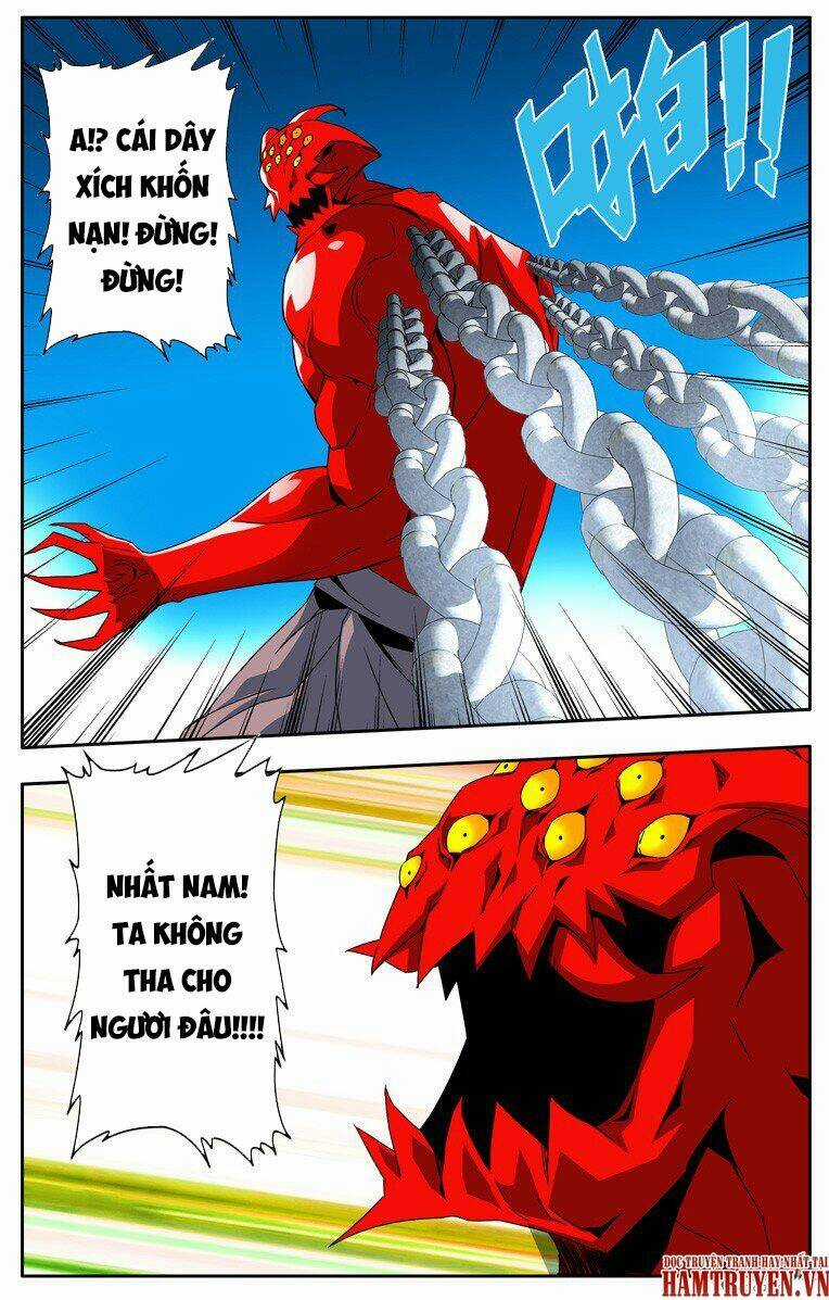 Nghịch Quỷ Ds - Chapter 13 - Trang 9