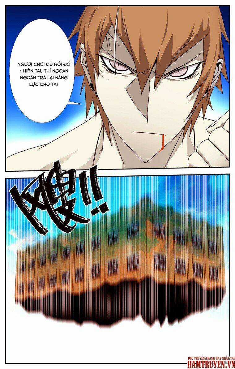 Nghịch Quỷ Ds - Chapter 13 - Trang 10