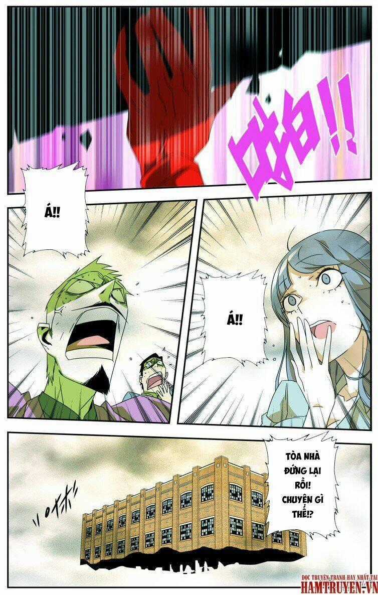 Nghịch Quỷ Ds - Chapter 14 - Trang 2