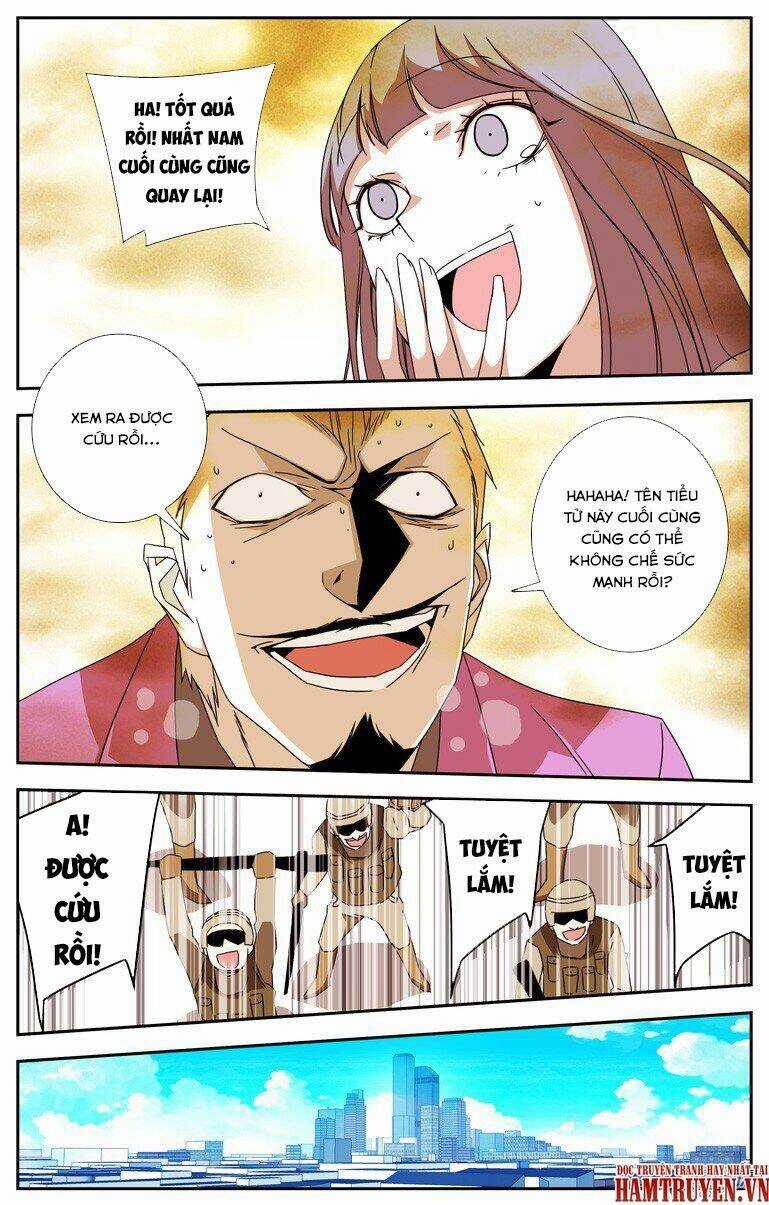 Nghịch Quỷ Ds - Chapter 14 - Trang 4