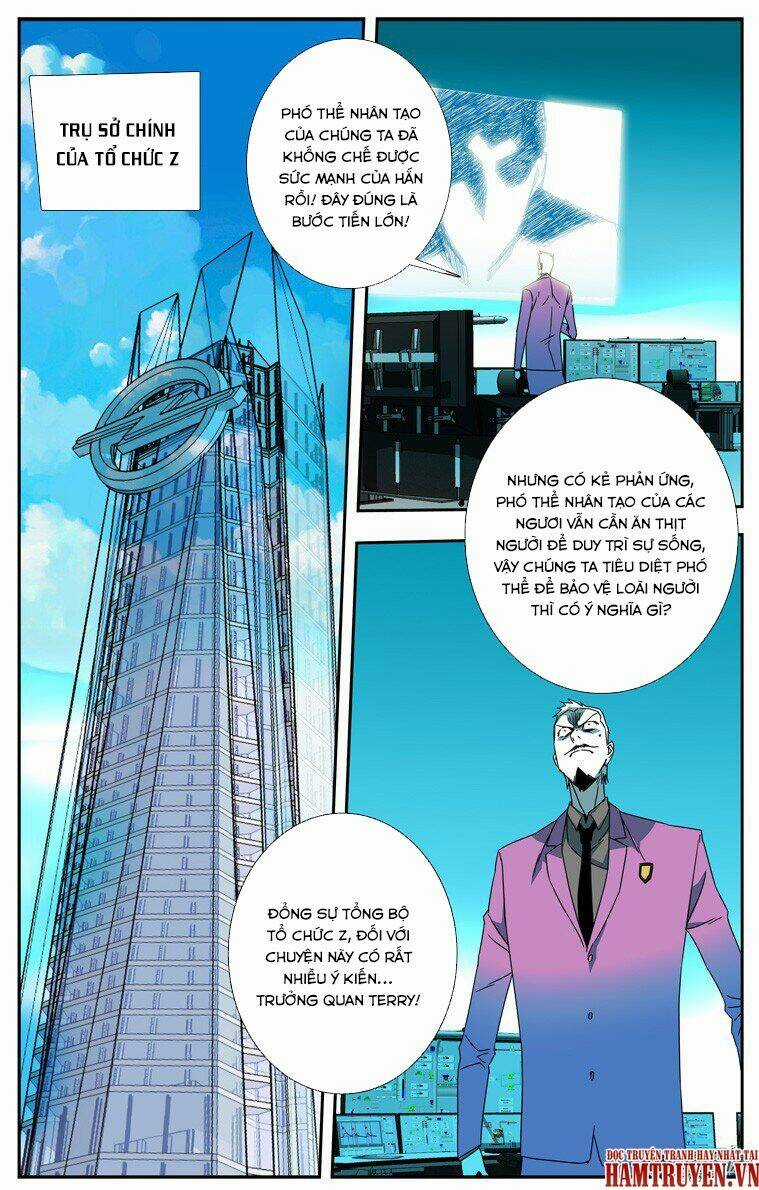 Nghịch Quỷ Ds - Chapter 14 - Trang 5