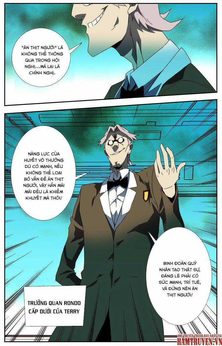 Nghịch Quỷ Ds - Chapter 14 - Trang 7