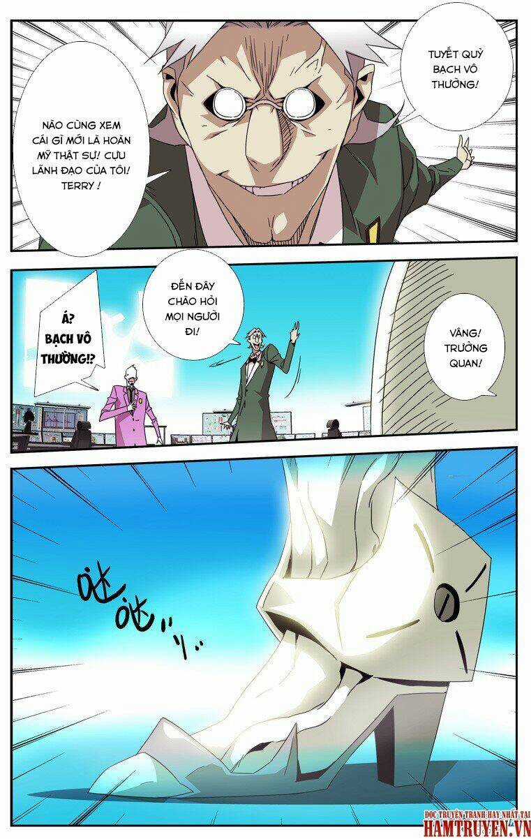 Nghịch Quỷ Ds - Chapter 14 - Trang 8