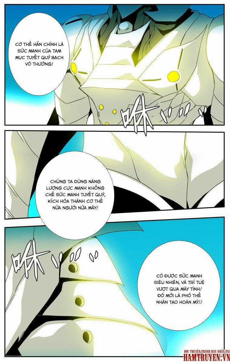 Nghịch Quỷ Ds - Chapter 14 - Trang 9