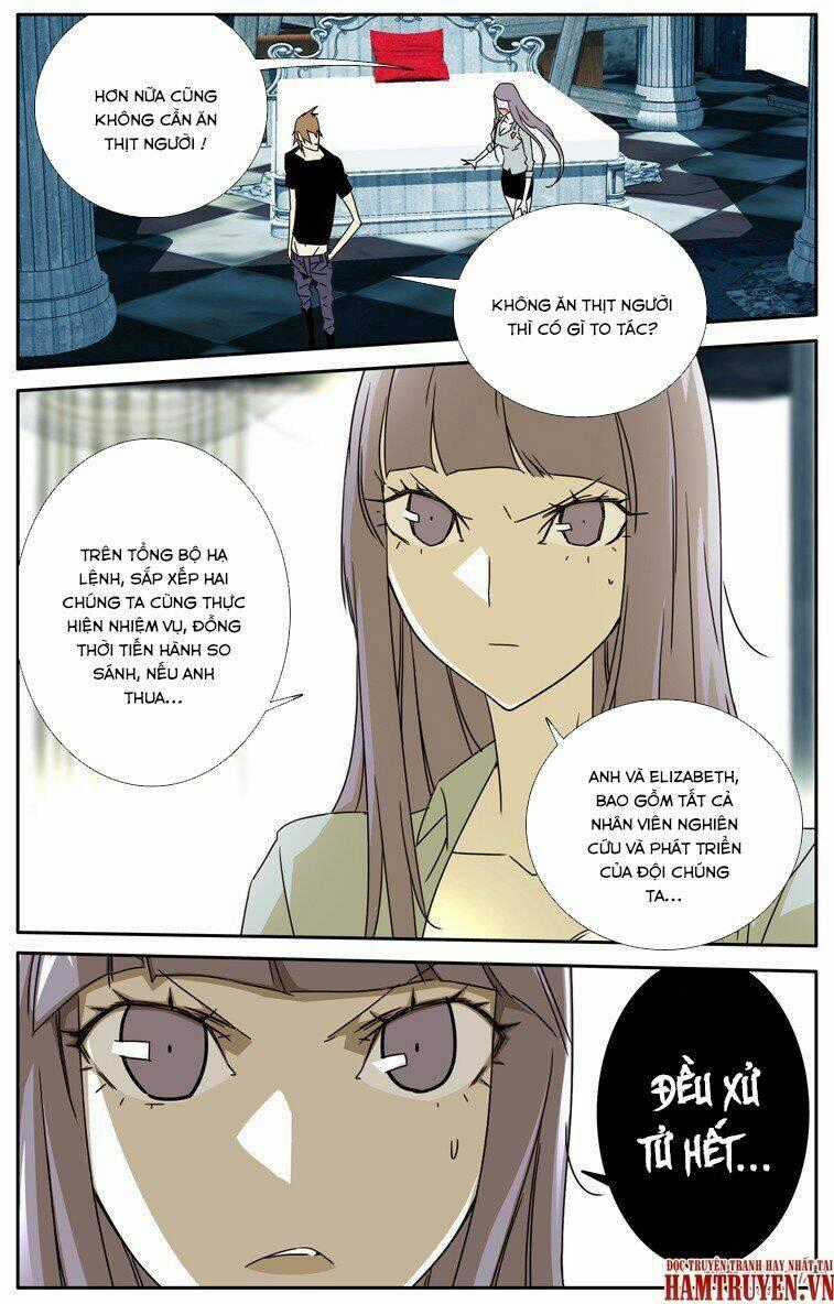 Nghịch Quỷ Ds - Chapter 15 - Trang 11