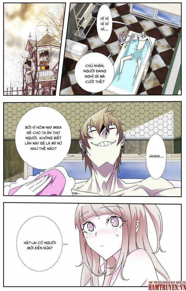 Nghịch Quỷ Ds - Chapter 15 - Trang 3