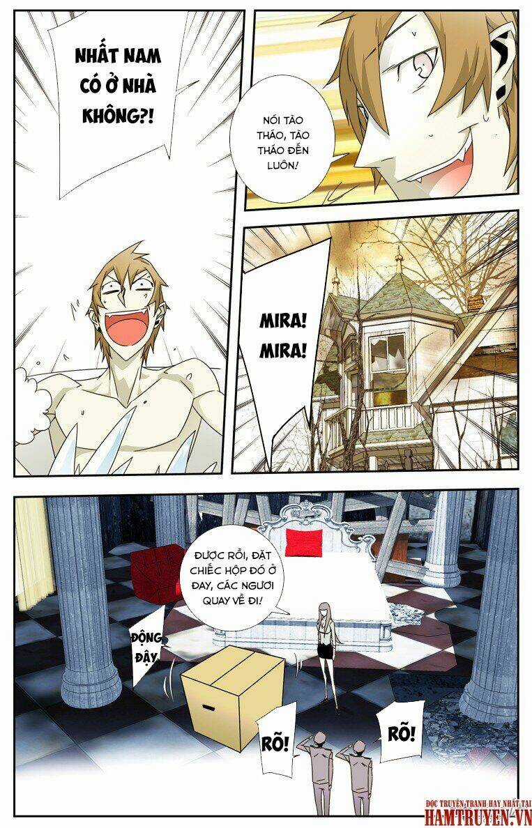 Nghịch Quỷ Ds - Chapter 15 - Trang 4