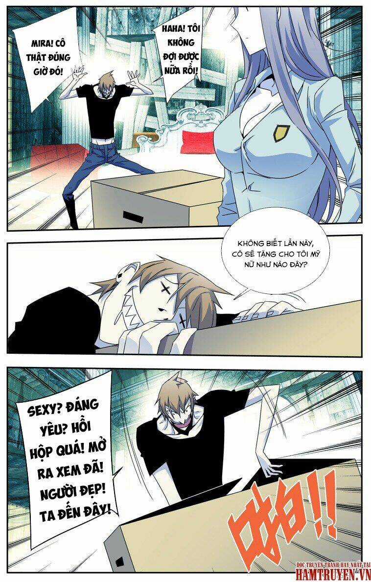 Nghịch Quỷ Ds - Chapter 15 - Trang 5