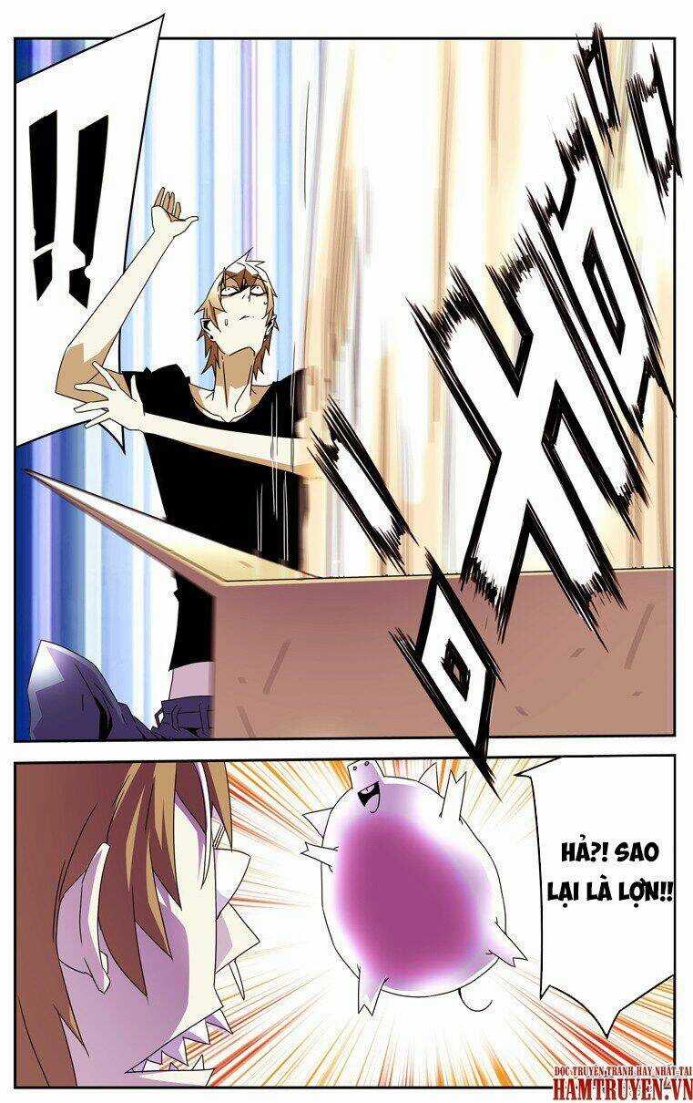 Nghịch Quỷ Ds - Chapter 15 - Trang 6