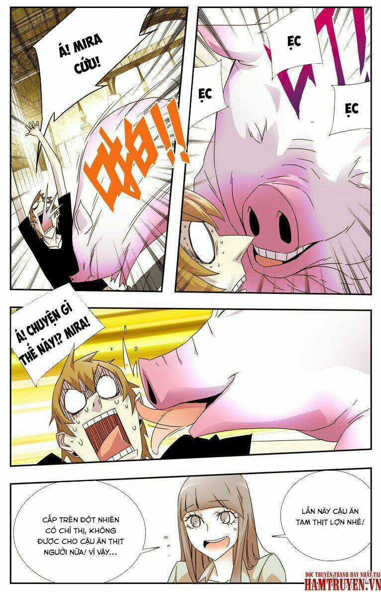 Nghịch Quỷ Ds - Chapter 15 - Trang 7