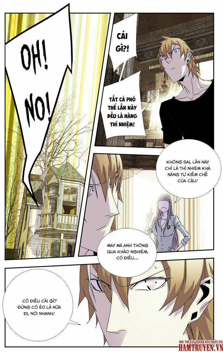 Nghịch Quỷ Ds - Chapter 15 - Trang 8