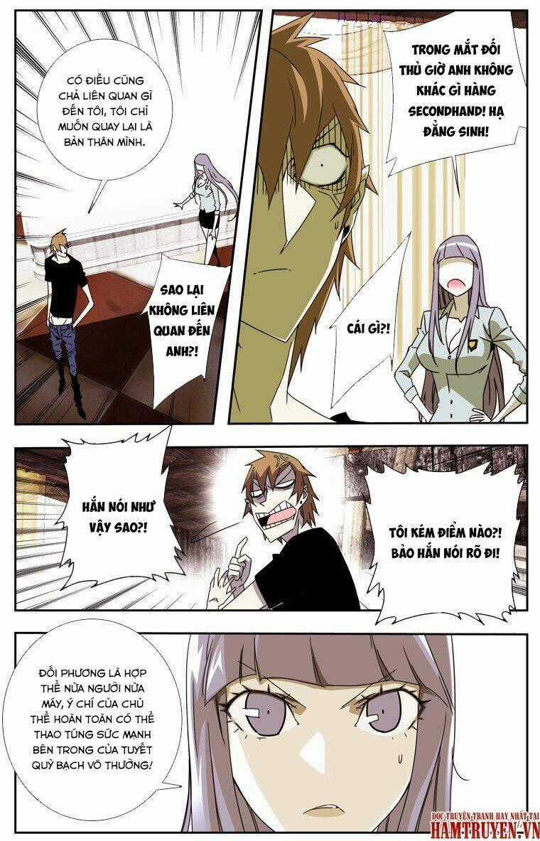 Nghịch Quỷ Ds - Chapter 15 - Trang 10