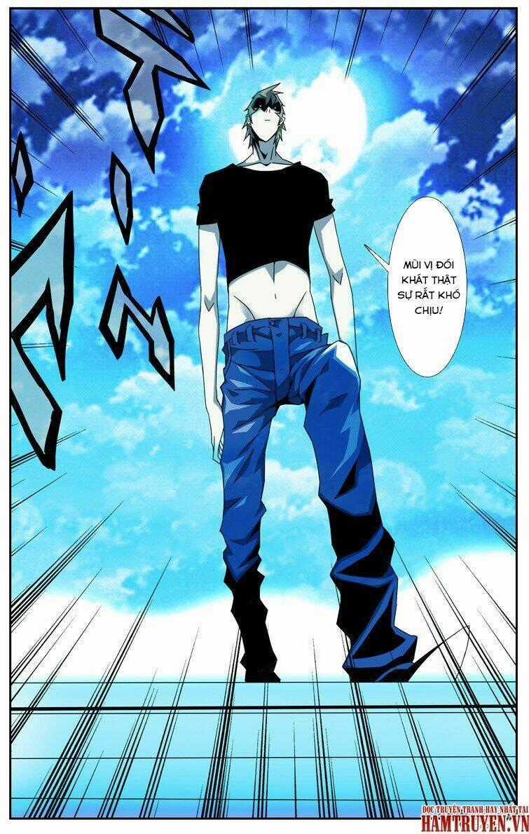 Nghịch Quỷ Ds - Chapter 16 - Trang 11