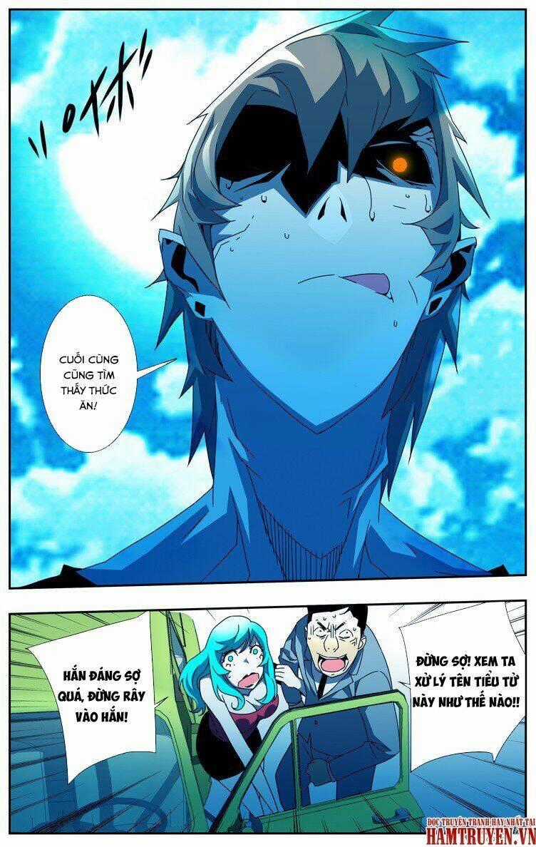 Nghịch Quỷ Ds - Chapter 16 - Trang 12