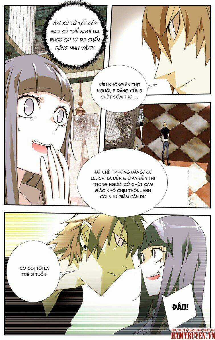 Nghịch Quỷ Ds - Chapter 16 - Trang 3