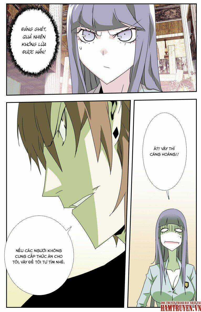 Nghịch Quỷ Ds - Chapter 16 - Trang 4