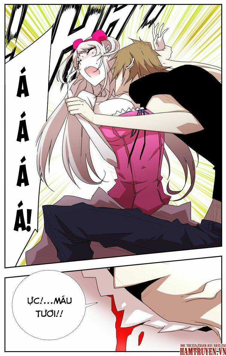 Nghịch Quỷ Ds - Chapter 16 - Trang 7