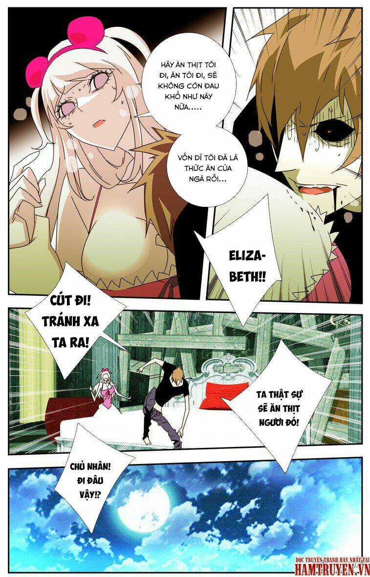 Nghịch Quỷ Ds - Chapter 16 - Trang 8