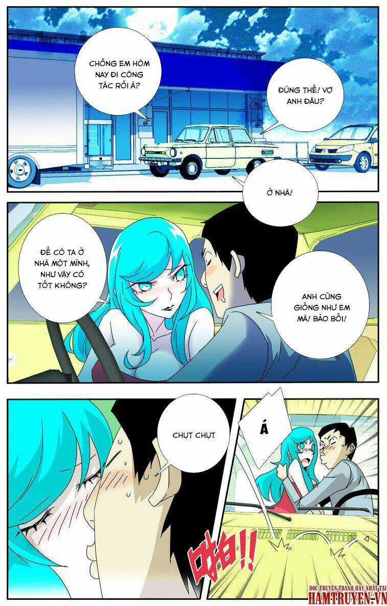 Nghịch Quỷ Ds - Chapter 16 - Trang 9