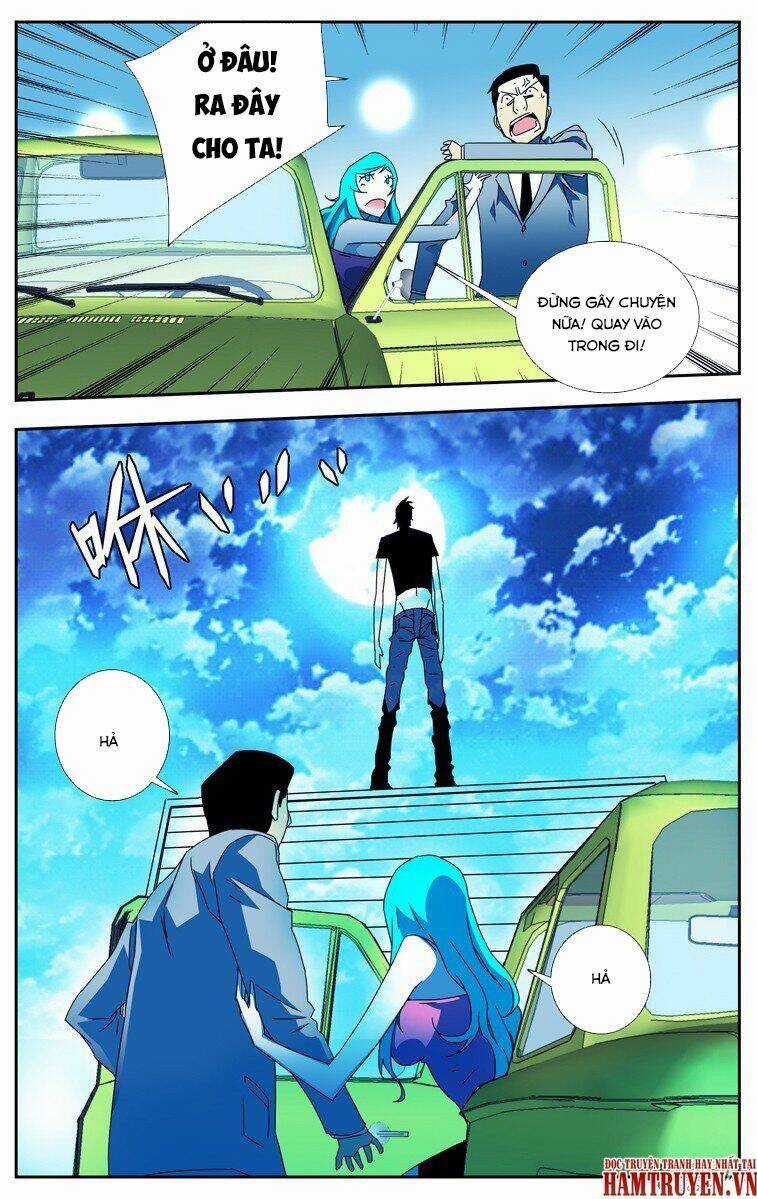 Nghịch Quỷ Ds - Chapter 16 - Trang 10