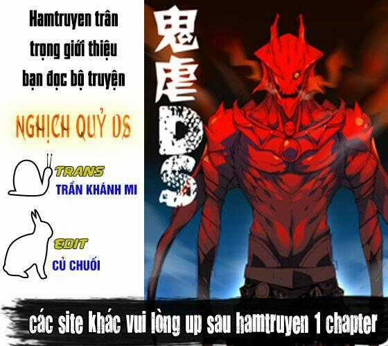 Nghịch Quỷ Ds - Chapter 17 - Trang 1