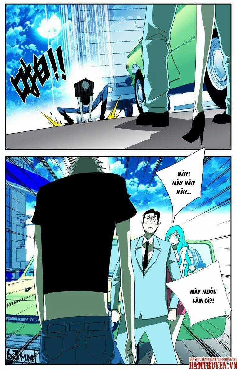 Nghịch Quỷ Ds - Chapter 17 - Trang 2