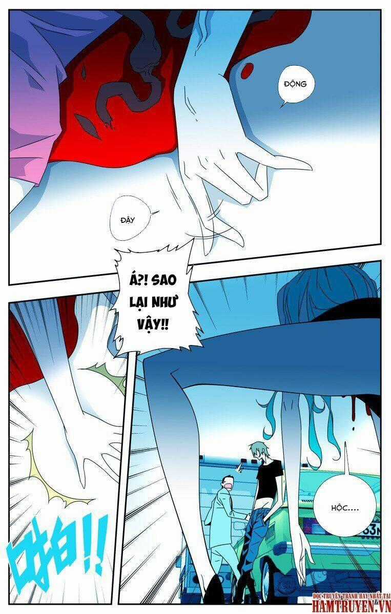 Nghịch Quỷ Ds - Chapter 17 - Trang 11