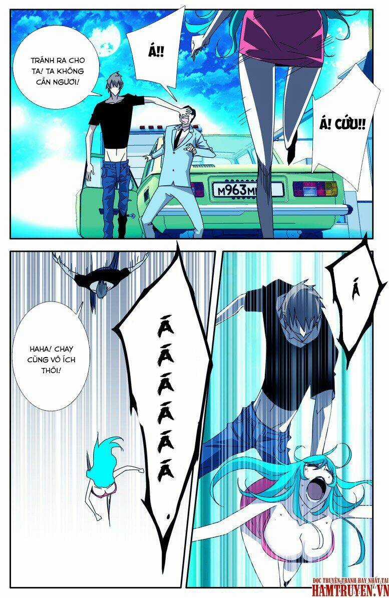 Nghịch Quỷ Ds - Chapter 17 - Trang 3