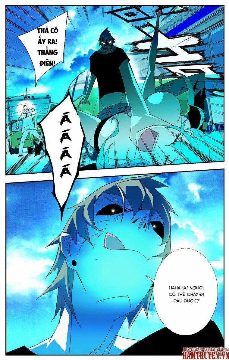 Nghịch Quỷ Ds - Chapter 17 - Trang 4