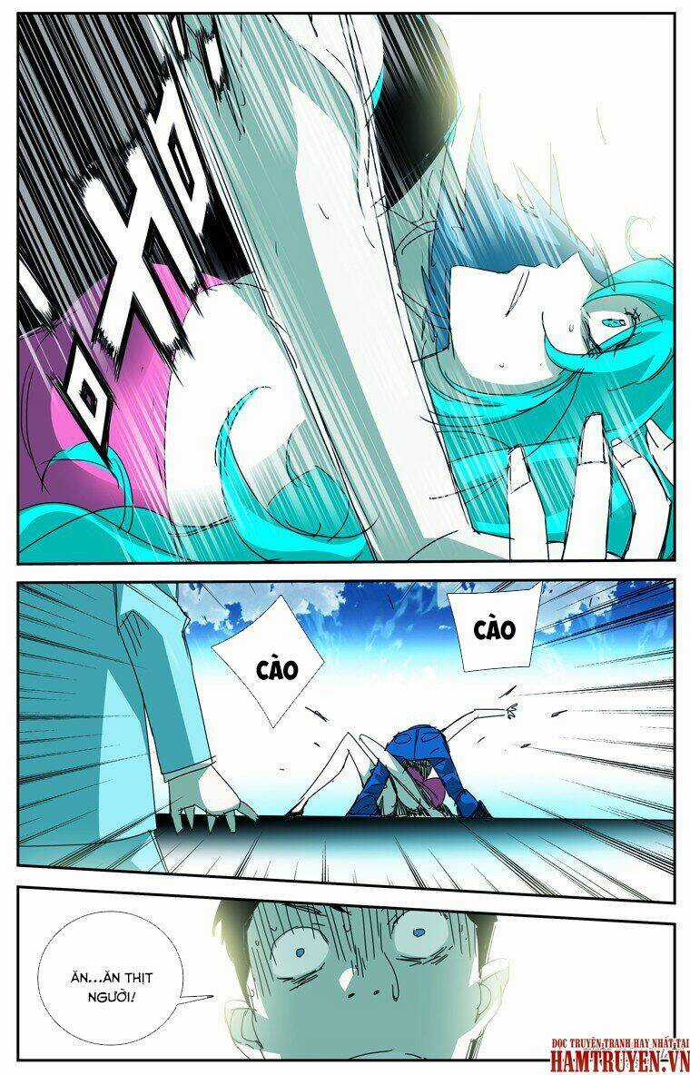 Nghịch Quỷ Ds - Chapter 17 - Trang 5