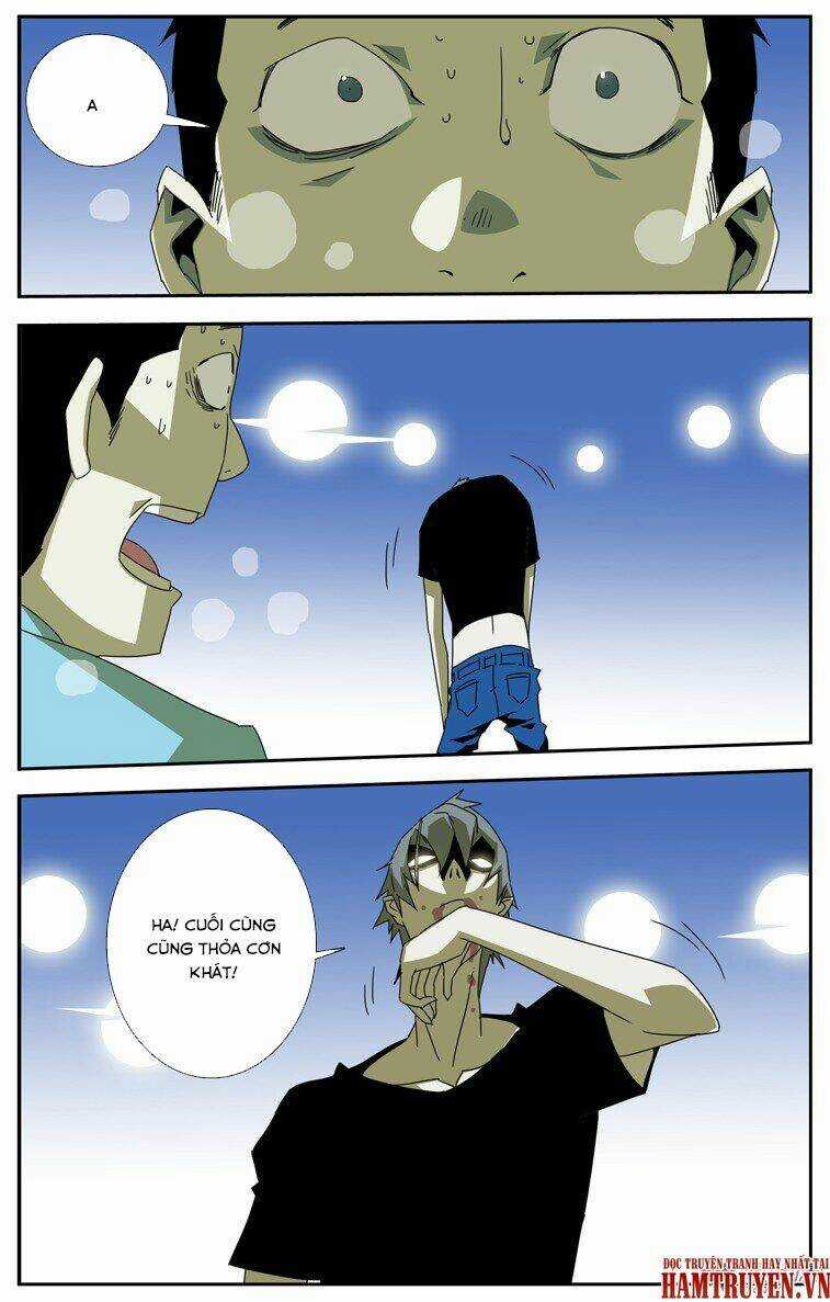 Nghịch Quỷ Ds - Chapter 17 - Trang 7