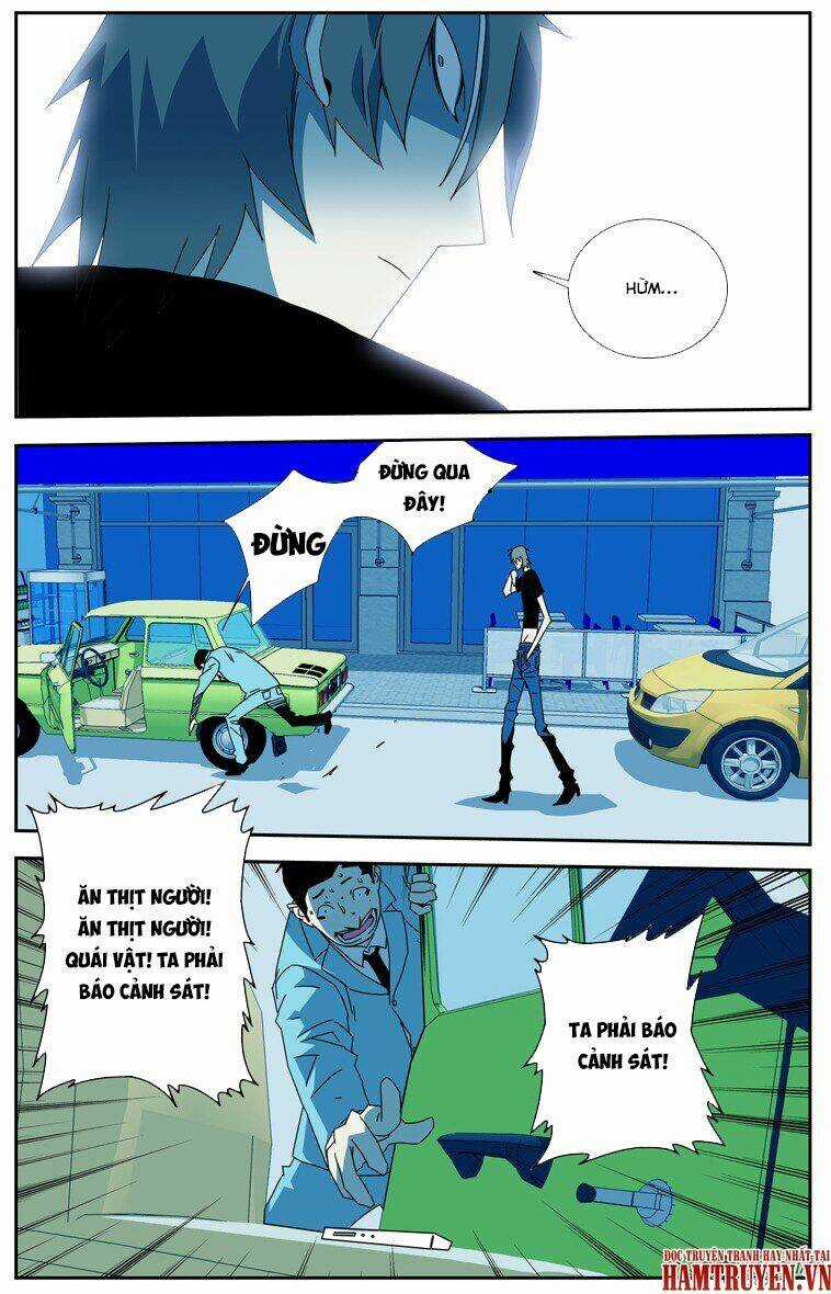 Nghịch Quỷ Ds - Chapter 17 - Trang 8