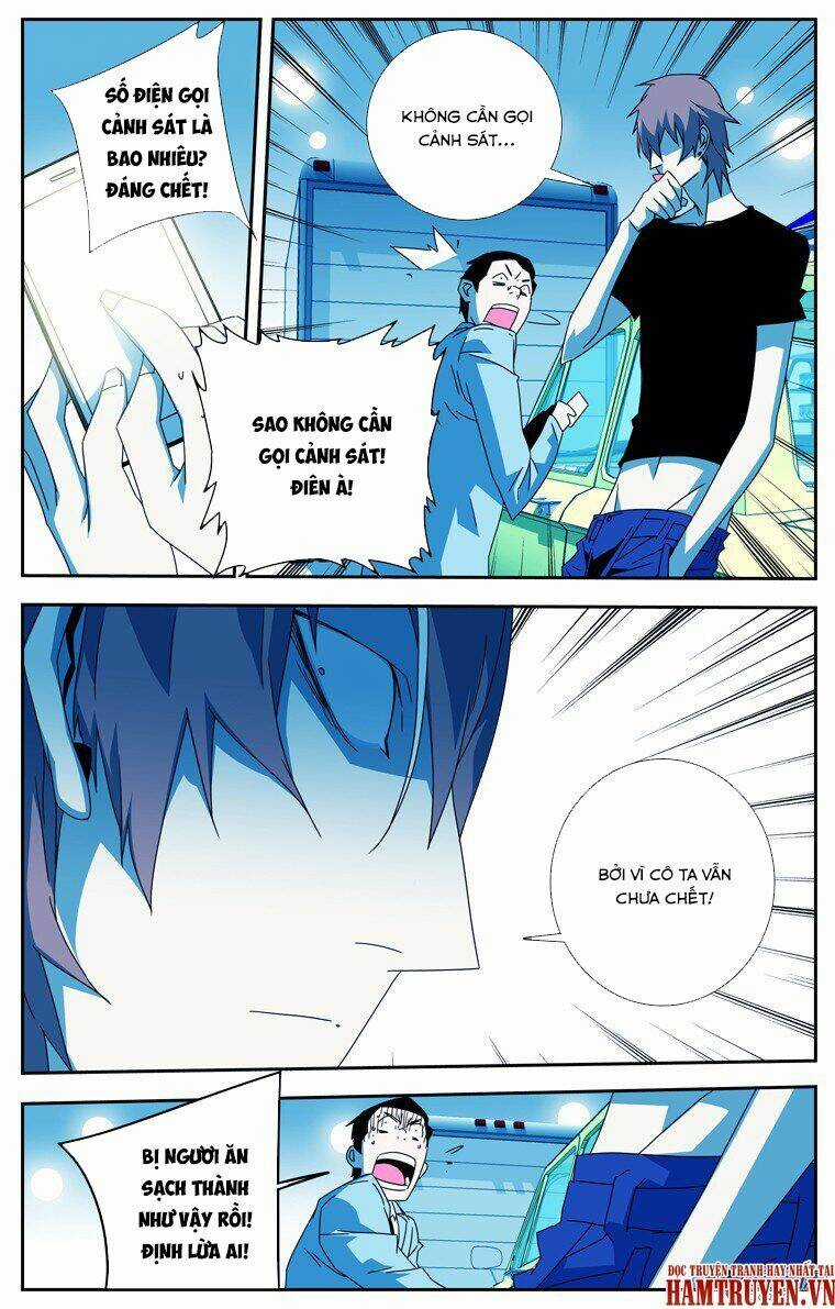 Nghịch Quỷ Ds - Chapter 17 - Trang 9