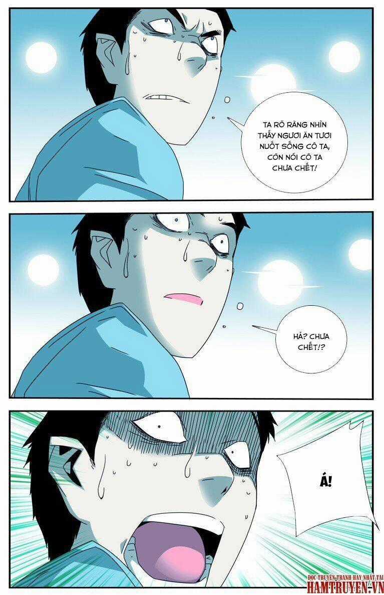 Nghịch Quỷ Ds - Chapter 17 - Trang 10