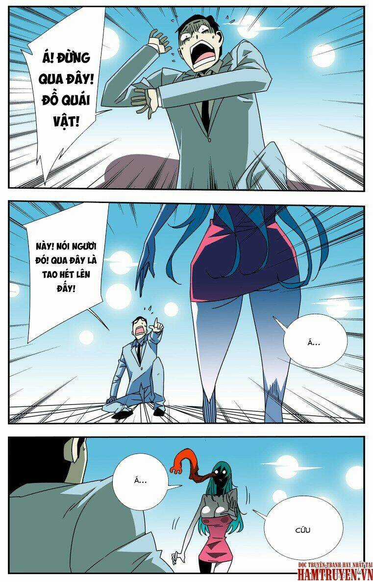 Nghịch Quỷ Ds - Chapter 18 - Trang 3