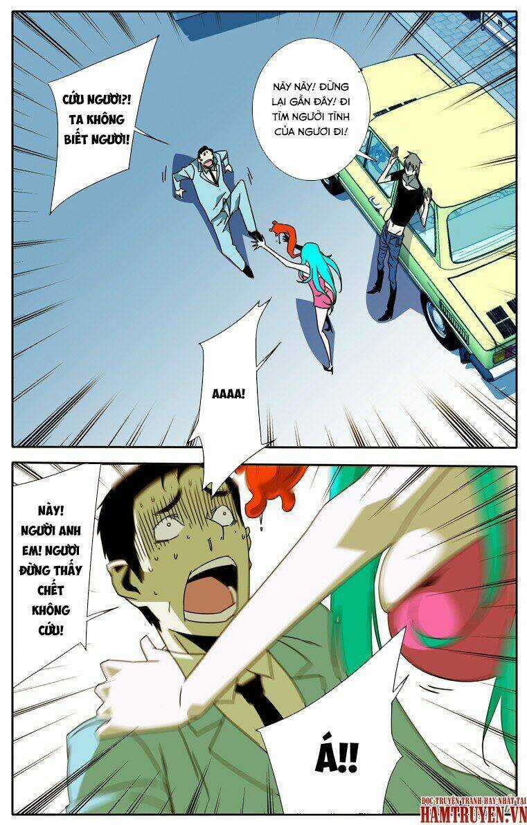 Nghịch Quỷ Ds - Chapter 18 - Trang 4