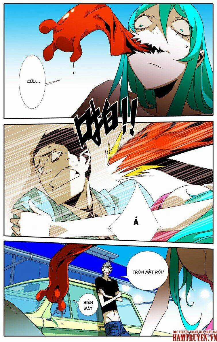 Nghịch Quỷ Ds - Chapter 18 - Trang 5