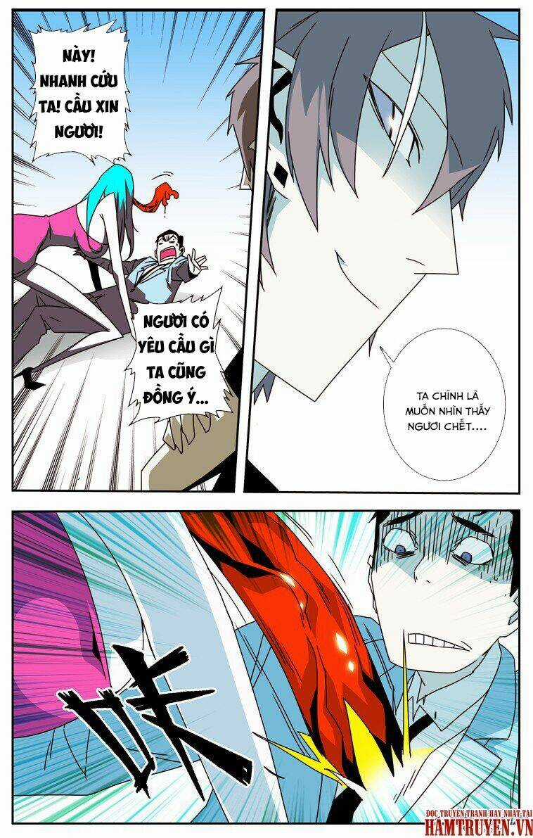 Nghịch Quỷ Ds - Chapter 18 - Trang 6